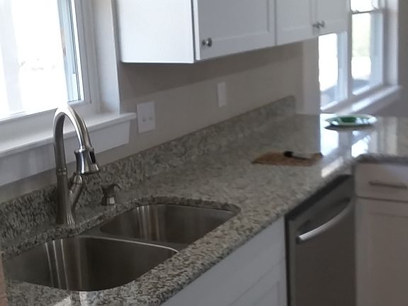 60/40 Stainless double sink