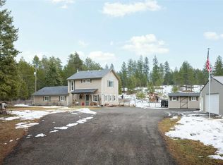 37620 N Valley Rd, Elk, WA 99009