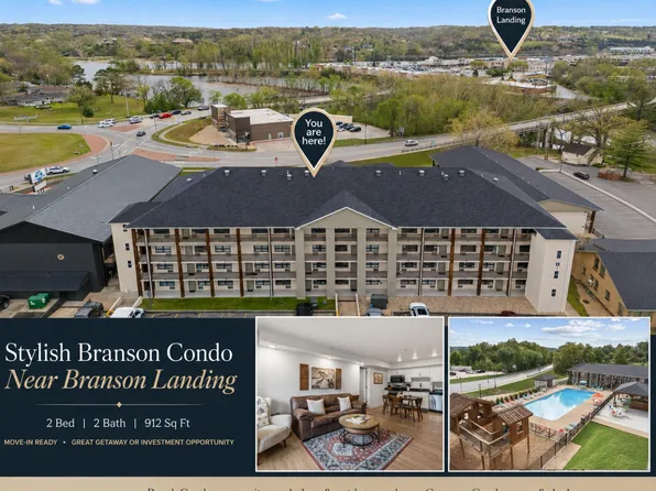 403 Veterans Blvd #304 BLDG A, Branson, MO 65616