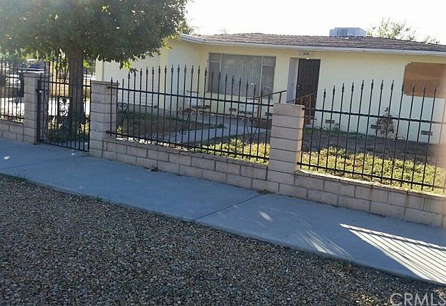 front yard