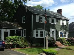 38 Mills St, Dedham, MA 02026