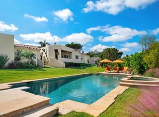 17249 El Mirador, Rancho Santa Fe, CA 92067