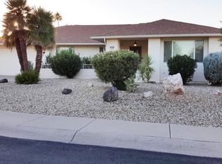 21014 N Palm Desert Dr, Sun City West, AZ 85375