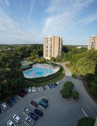 2nd image of 5903 Mount Eagle Dr APT 1407