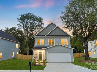 9503 Weston Woods Ln, Charlotte, NC, 28216