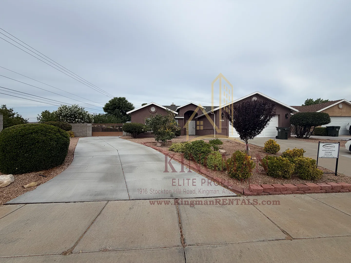 3+2 with Private Backyard Oasis Featuring Walking Paths, Oversized Patios & RV Parking — Photo 3