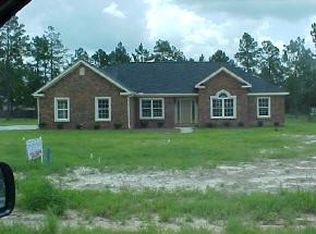 1231 Oakridge Plantation Dr, Hephzibah, GA 30815