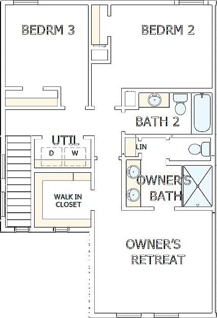 2nd Floor