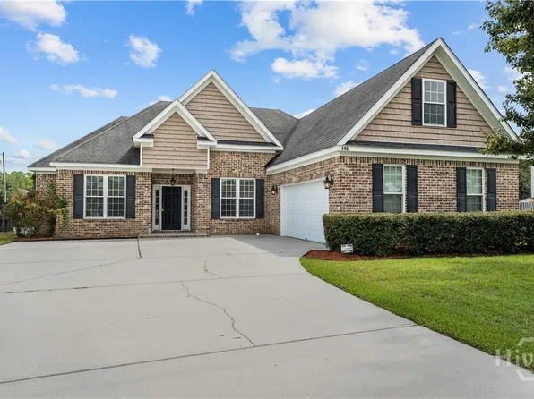 115 Oaklawn Drive, Rincon, GA 31326