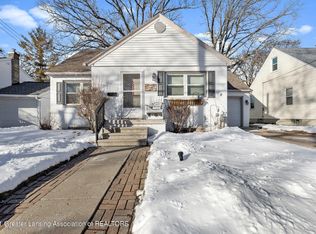 1400 W Rundle Ave, Lansing, MI 48910