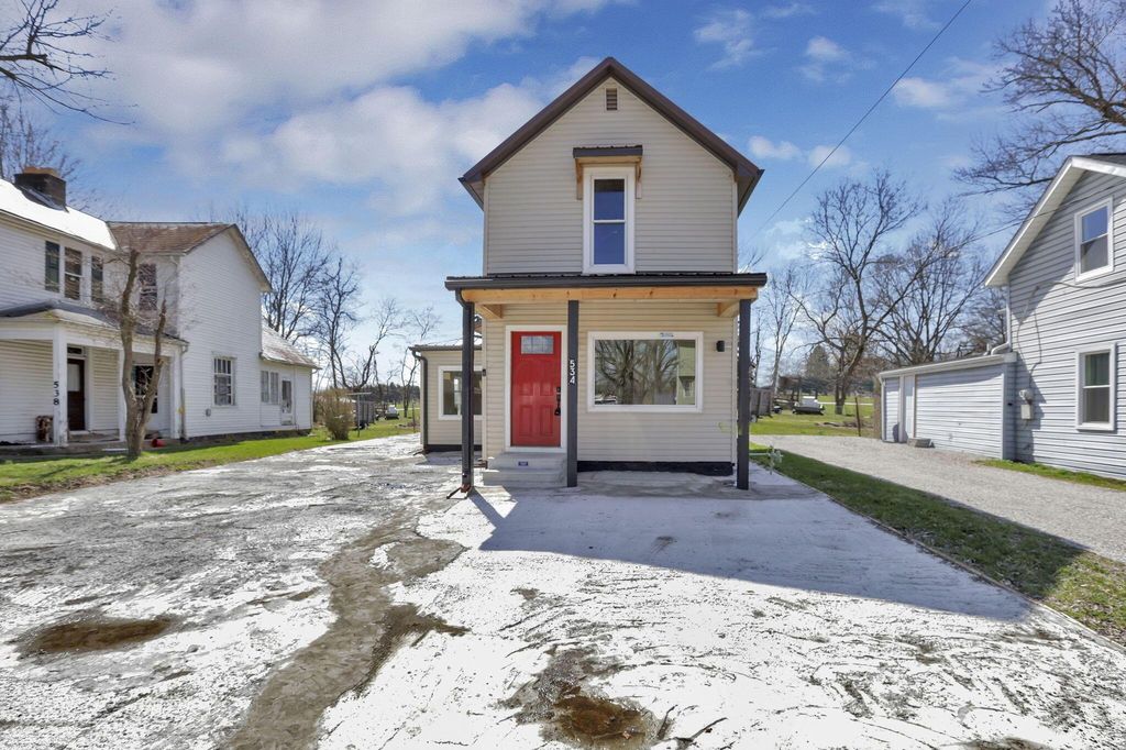 Real estate listing image