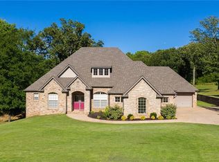 1542 Pecan Ridge Dr, Alma, AR 72921