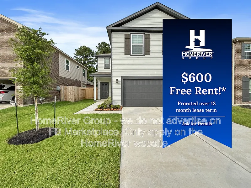 4 bed, 2.5 bath, 2260 sqft, $2,445 — Photo 1