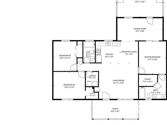 5th image of 5300 E Devilwood St