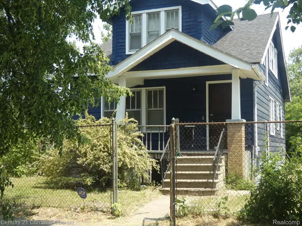 19726 Coventry St, Detroit, MI 48203