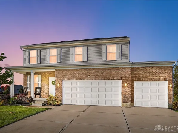 1607 Kilbarron Dr, Morrow, OH 45152