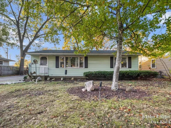 1751 Bush Ave, Muskegon, MI 49442