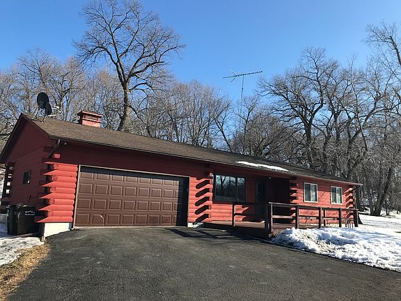 Front of house with porch
