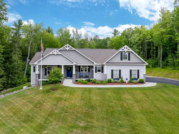 37 Ambrose Road, Meredith, NH 03253
