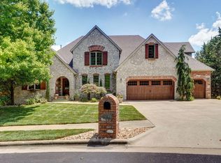 1294 W Stone Meadow Way, Springfield, MO 65810