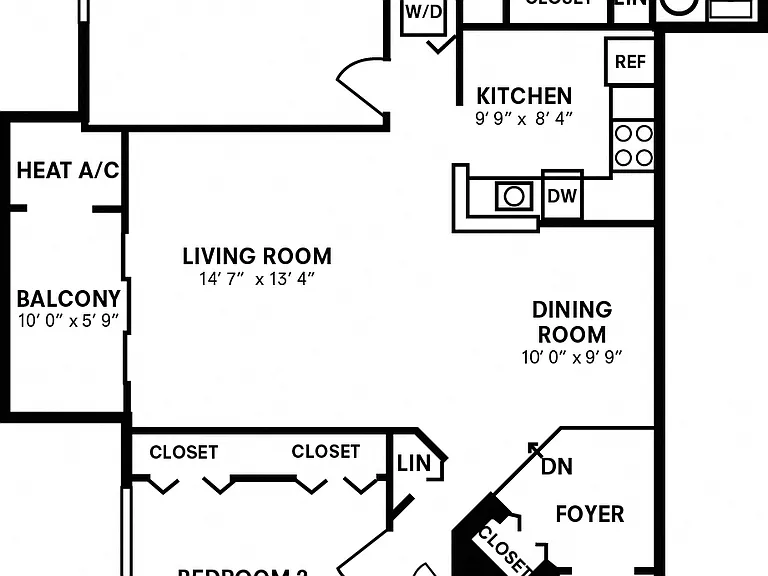 Northampton Apartment Homes — Photo 37