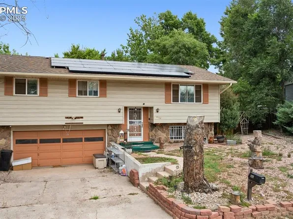 4108 Fitzpatrick Dr, Colorado Springs, CO 80909