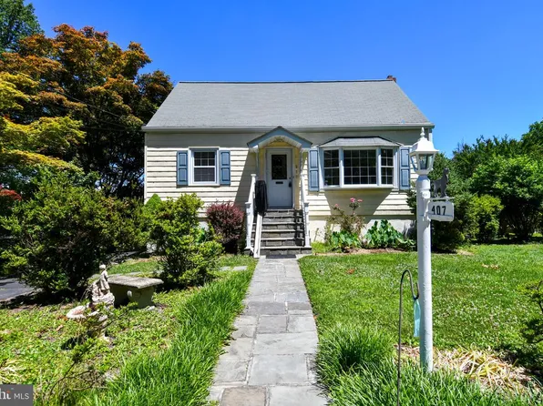 407 Anderson Ave, Rockville, MD 20850