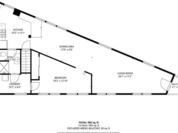2nd image of 746 Bloomfield Ave #746