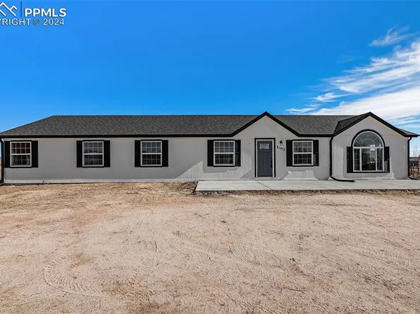 21912 Fritz Way, Calhan, CO 80808