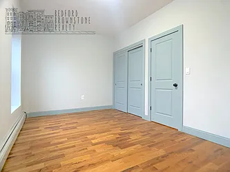Rented by Bedford Brownstone Realty