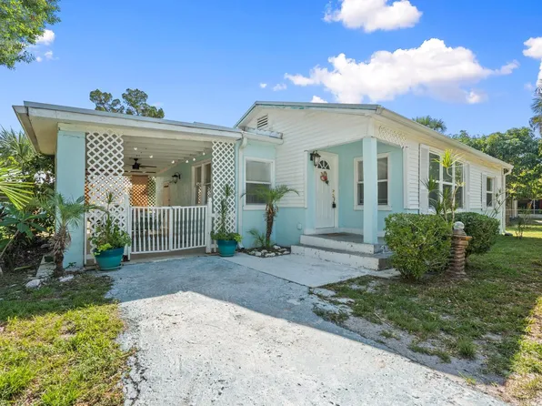 1212 Raymond Avenue, Fort Pierce, FL 34950