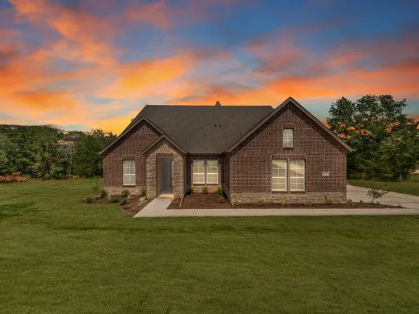 2117 Crystal Palace Blvd, Alvarado, TX 76009