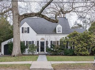 40 Solon St, Newton, MA 02461