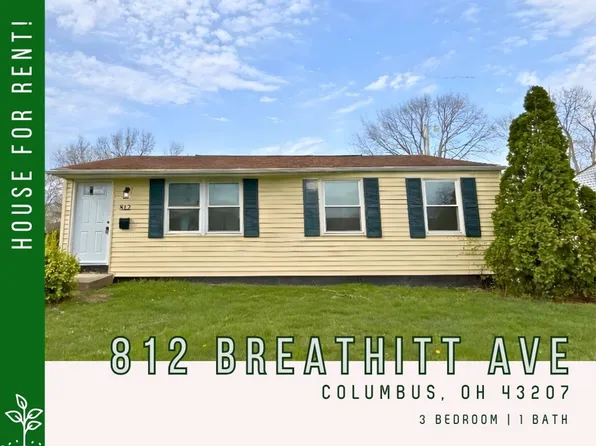812 Breathitt Ave, Columbus, OH 43207