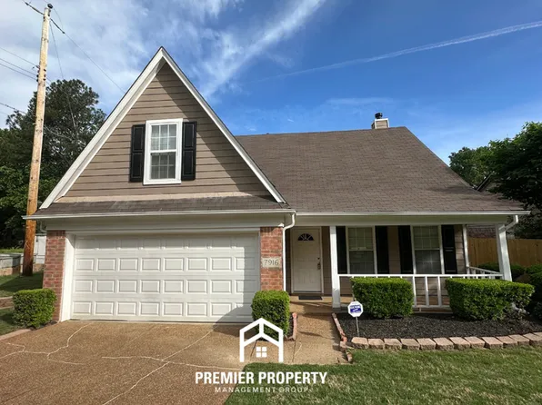 7916 Macon Rd, Cordova, TN 38018