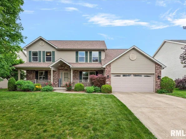 124 Aspen Dr, Chatham, IL 62629