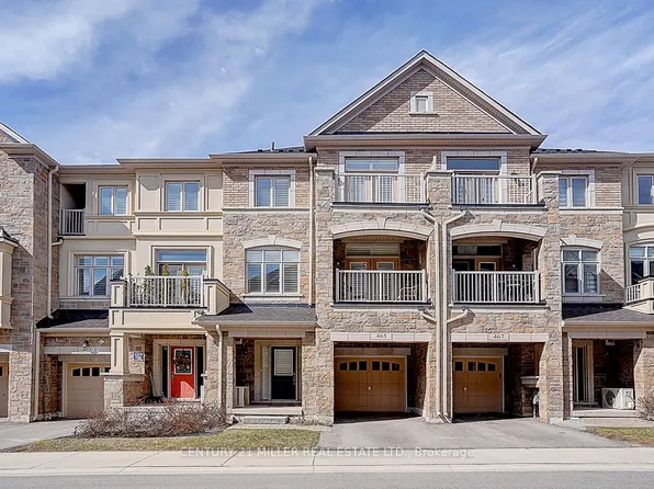465 Manhattan Cmn, Oakville, ON L6H 3P5