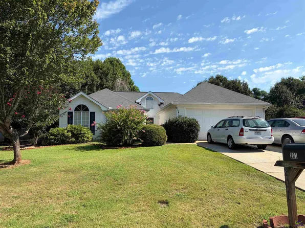 201 Bessermer St, Warner Robins, GA 31088