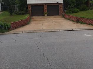 1417 Crest Dr, Titusville, FL 32780