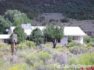 4469 Indian Creek Rd, Fort Garland, CO 81133