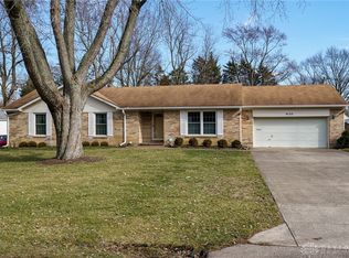 4132 Meadowcroft Rd, Dayton, OH 45429