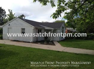 4408 S Garden Dr, Salt Lake City, UT 84124