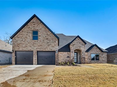 4632 W Triangle St, Fayetteville, AR, 72704