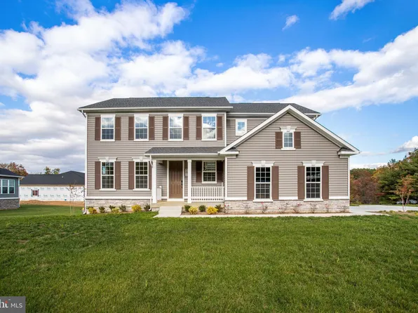 701 Berrymans Ln, Reisterstown, MD 21136