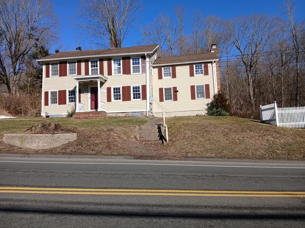 91 Church Hill Rd #A, Sandy Hook, CT 06482