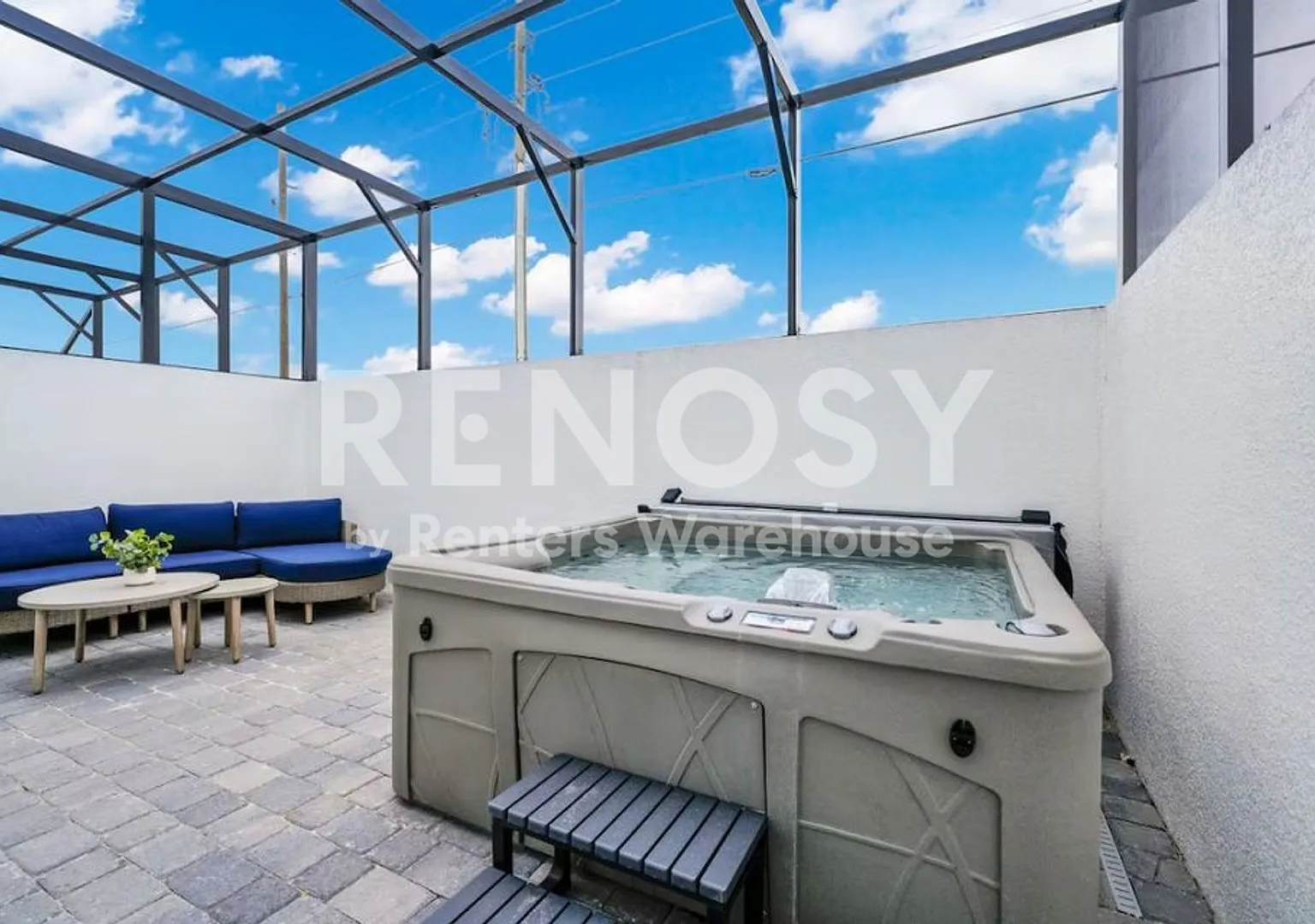 Luxury Townhouse in Davenport! 3/2.5 Near Disney Ready Now! Furnished or Unfurnished — Photo 3