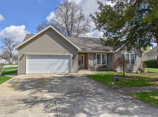 401 E Vermillion St, Odell, IL