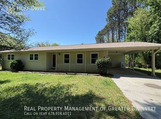 155 Huff Dr, Lawrenceville, GA 30044