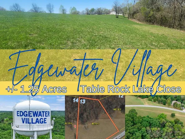 Lot 13 Mule Barn Drive, Cape Fair, MO 65624