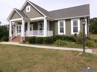 5546 W Creek Rd, Amelia Court House, VA 23002